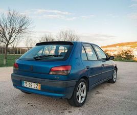 PEUGEOT 306 1.8 XSI