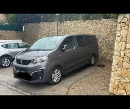 PEUGEOT TRAVELLER PEUGEOT TRAVELLER 1.6 BLUEHDI L1H1 ACTIVE COMPACT