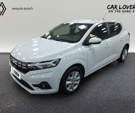 SANDERO ECO-G 100 EXPRESSION