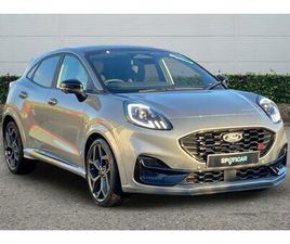 1.0T ECOBOOST MHEV ST DCT EURO 6 (S/S) 5DR