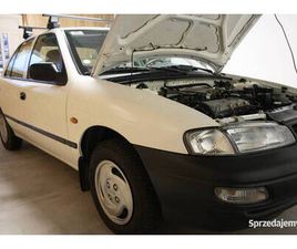 KIA SEPHIA JAK NOWA, 8500 KM JASLO - SPRZEDAJEMY.PL