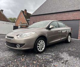 RENAULT FLUENCE 1.6 16V 110 EXPRESSION