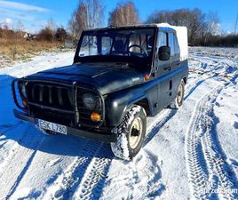 UAZ SKIERNIEWICE - SPRZEDAJEMY.PL