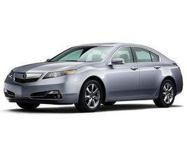 USED 2012 ACURA TL TECHNOLOGY