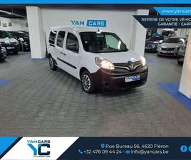 MAXI * UTILITAIRE * 72.000 KM ! * TOP MECANIQUE