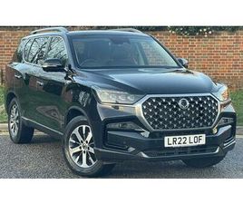 2.2D ULTIMATE T-TRONIC 4WD EURO 6 5DR