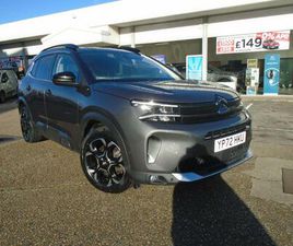CITROEN C5 AIRCROSS 1.6 14.2KWH SHINE E-EAT8 EURO 6 (S/S) 5DR