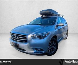 USED 2013 INFINITI JX35 BASE