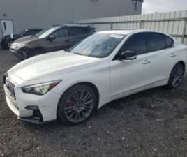 INFINITI Q50 3.0 RED SPORT 400 ≫ 2021 • 24 999 ЛВ. • ID