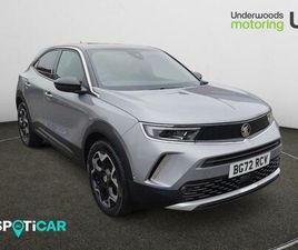 VAUXHALL MOKKA 1.2 TURBO ULTIMATE AUTO EURO 6 (S/S) 5DR