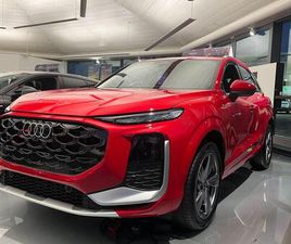 AUDI Q3 35 TFSI 1.5 TFSI S LINE S TRONIC EURO 6 (START/STOP) 5DR