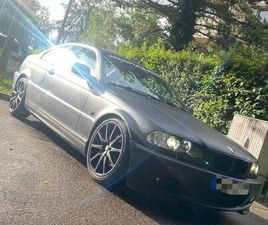 BMW SERIE 3 COUPE 320 BMW 320CI -