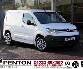 1.5 BLUEHDI 1000 DRIVER EDITION M EAT8 SWB EURO 6