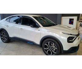 E-C4 X 50KWH SHINE FASTBACK AUTO 4DR (7.4KW CHARGER)