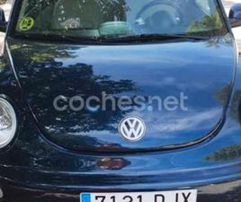 VOLKSWAGEN NEW BEETLE