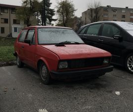 ZASTAVA YUGO 45 YUGO 45