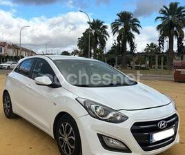 HYUNDAI I30 1.4 CRDI CITY S