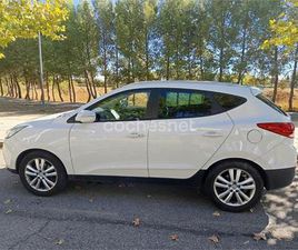 HYUNDAI IX35 2.0 CRDI STYLE SKY AUTO 4X4