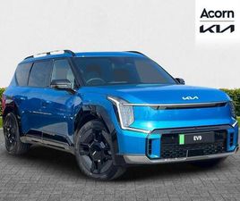 KIA EV9 99.8KWH GT-LINE AUTO AWD 5DR