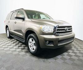 USED 2016 TOYOTA SEQUOIA SR5