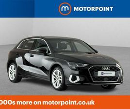 1.0 TFSI 30 SPORT SPORTBACK EURO 6 (START/STOP) 5DR