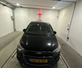 CHEVROLET SPARK LT אוט׳ 1.4 (98 כ״ס)