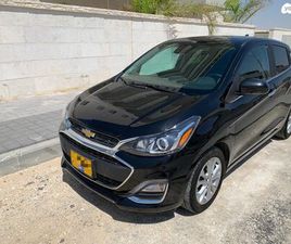 CHEVROLET SPARK PREMIER אוט׳ 1.4 (98 כ״ס)