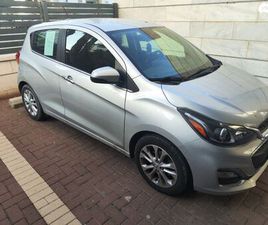 CHEVROLET SPARK PREMIER אוט׳ 1.4 (98 כ״ס)