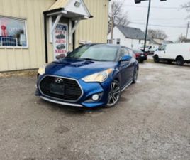 HYUNDAI VELOSTER TURBO * CARFAX* * АВТОКРЕДИТ* (ЦЕНА ДО БГ) ≫ 2016 • 14 999 ЛВ. • ID