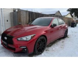INFINITI Q50 CARFAX * ЦЕНА ДО БГ ≫ 2021 • 24 400 EUR • ID