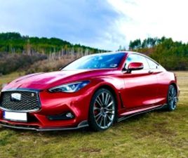 INFINITI Q60 INFINITI Q Q60 RS ≫ 2017 • 27 001 EUR • ID