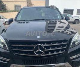MERCEDES-BENZ CLASSE ML 350D BLUETEC