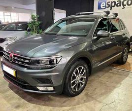 VOLKSWAGEN TIGUAN 1.4 TSI CONFORTLINE