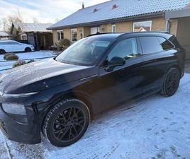 XPENG G9 STANDARD RANGE 5D