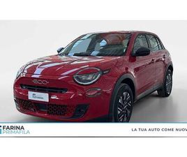 FIAT 600 HYBRID POP 1.2 HYBRID 110CV