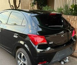 CHEVROLET ONIX HATCH LTZ 1.4 8V FLEX AUT. 4P