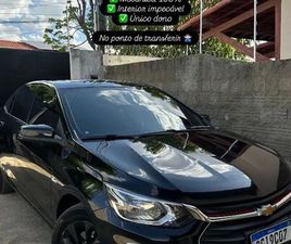 CHEVROLET ONIX PLUS LT 1.0 12V TB FLEX MEC. 4P