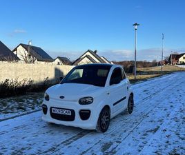 MICROCAR DUE MICROCAR DUE