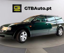 VOLKSWAGEN PASSAT VARIANT 1.9 TDI 115CV