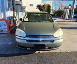 2005 CHEVY MALIBU MAXX(STOLEN)