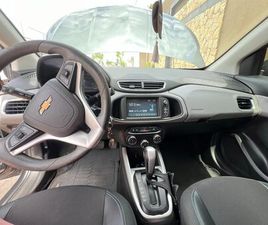 CHEVROLET ONIX HATCH LT 1.4 8V FLEX AUT. 4P