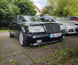 MERCEDES-BENZ W124 320 TE AMG LINE