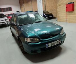 HYUNDAI ACCENT 1.3I GLS 12V