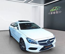 MERCEDES-BENZ CLS 500 SB 4MATIC AMG-LINE*DESIGNO~MULTI MAS~H&K