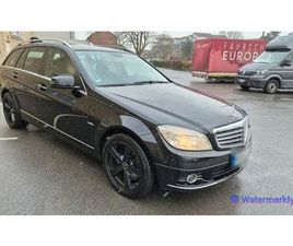 MERCEDES-BENZ MERCEDES C350 3.0 V6 W204 AVANTGARDE