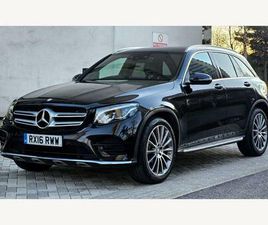 2.1 GLC220D AMG LINE (PREMIUM PLUS) G-TRONIC 4MATIC EURO 6 (START/STOP) 5DR