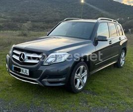 MERCEDES-BENZ CLASE GLK