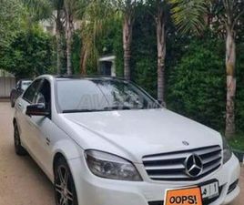 MERCEDES-BENZ 220 DIESEL AUTOMATIQUE 2010 À OUJDA