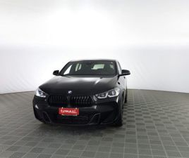 BMW X2 XDRIVE 20D X2 (F39) X2 XDRIVE20D MSPORT