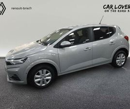 SANDERO ECO-G 100 EXPRESSION